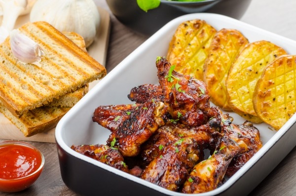 Какую еду взять на пикник: ТОП-5 рецептов