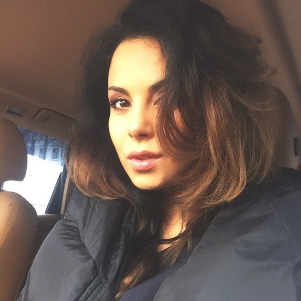 Настя Каменских снялась в откровенной фотосессии