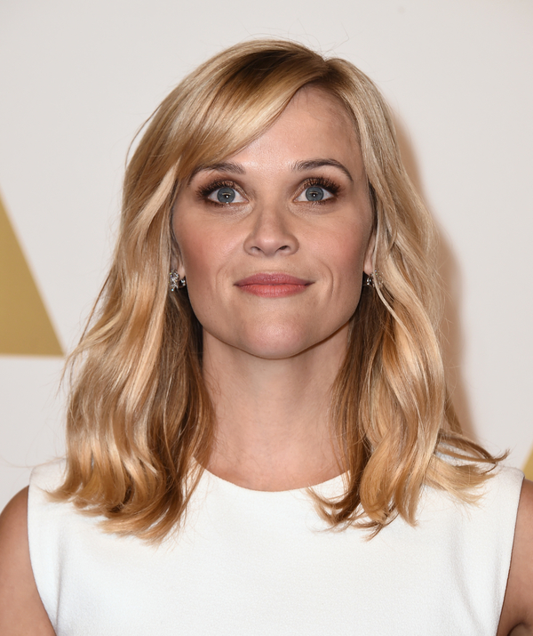 Риз Уизерспун показала старшую дочь