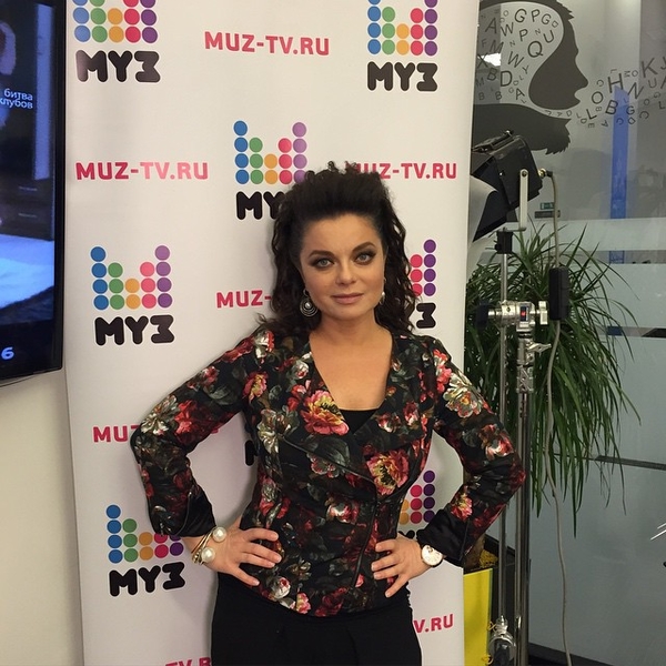 Наташа Королева показала подросшего сына