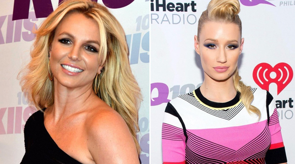 Игги Азалия и Бритни Спирс презентовали совместную песню