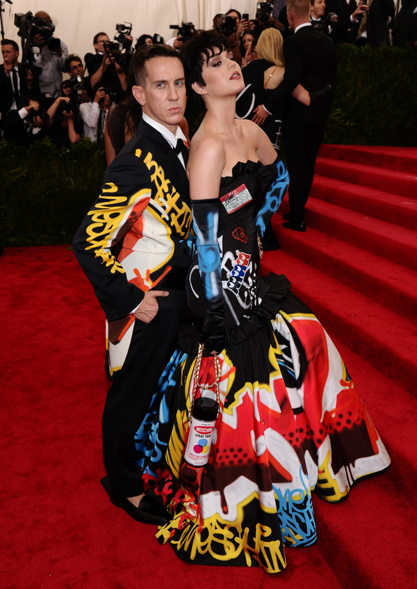 Met Gala 2015: Дизайнеры пришли на бал со своими звездными музами