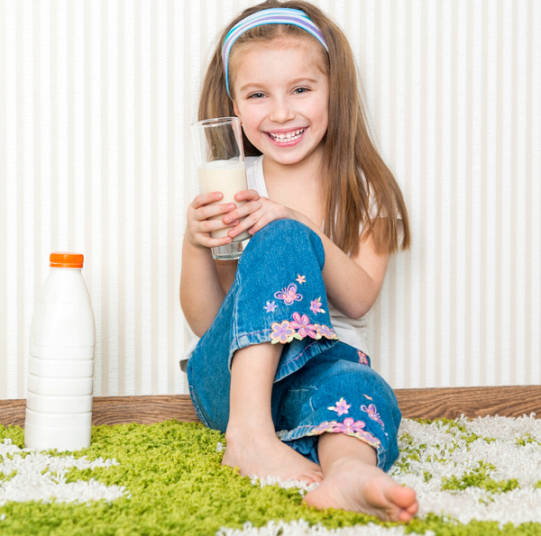 Напитки для детей: ТОП-5 вариантов на каждый день