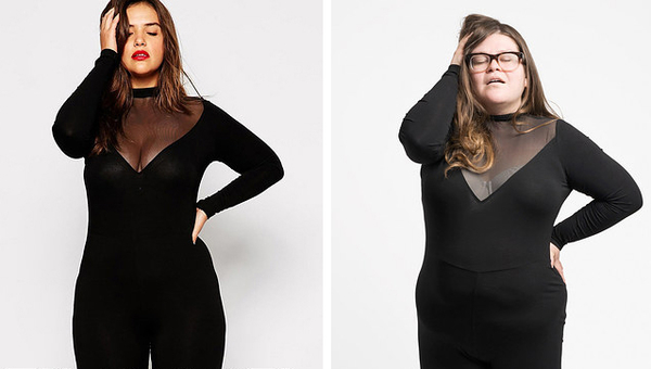 Одежда для полных из онлайн магазинов: Ожидание и реальность