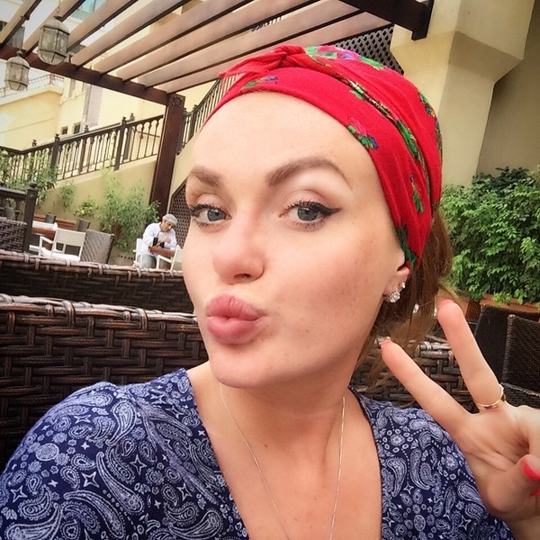 Слава из НЕАНГЕЛОВ впервые показала сына