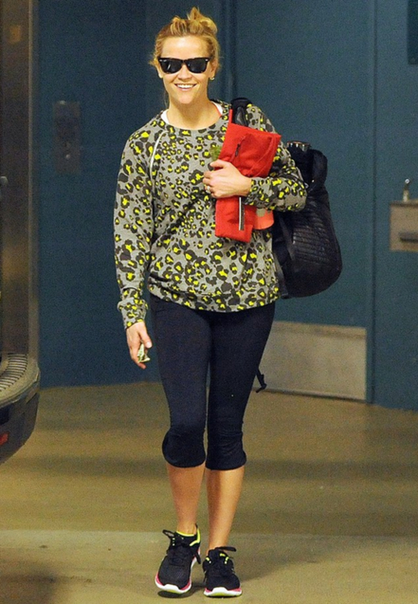 Модная битва: Риз Уизерспун против Сары Джессики Паркер