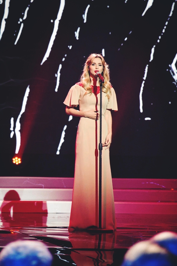 LOBODA призвала поддерживать ветеранов