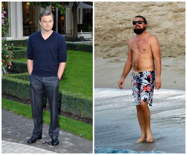 Голливудские неряхи: Актеры, которые перестали за собой следить