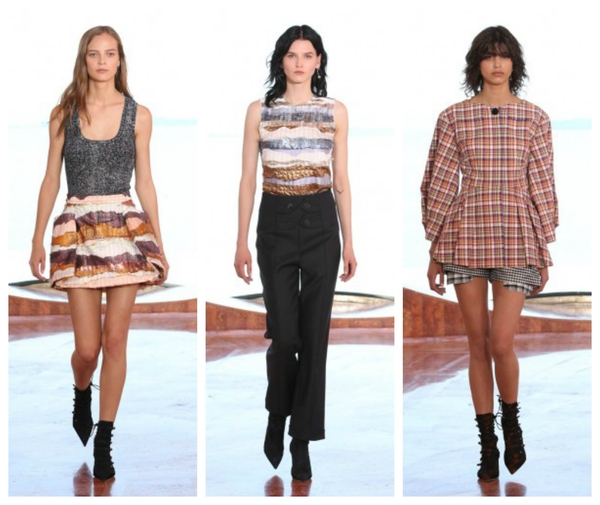 Круизная коллекция Dior: ТОП-20 лучших летних образов