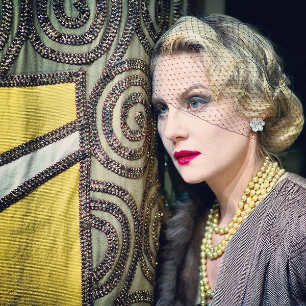 Рената Литвинова показала фото повзрослевшей дочки