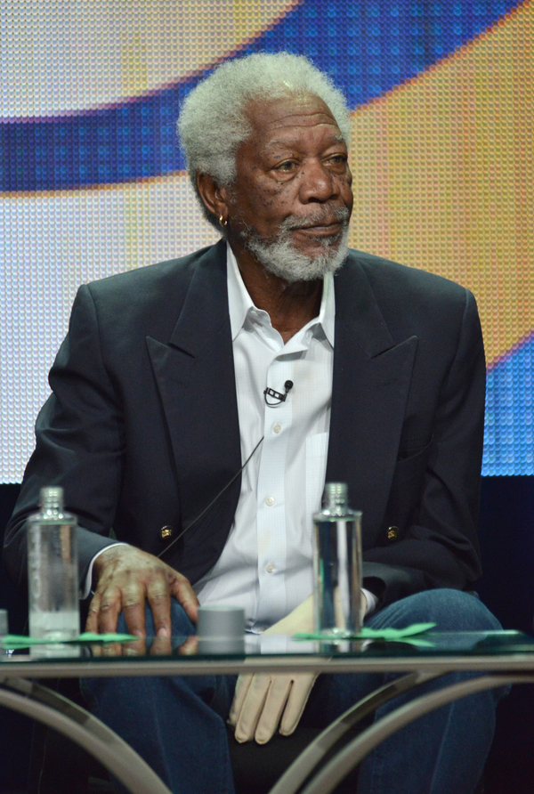 Актер Морган Фримен признался в наркозависимости