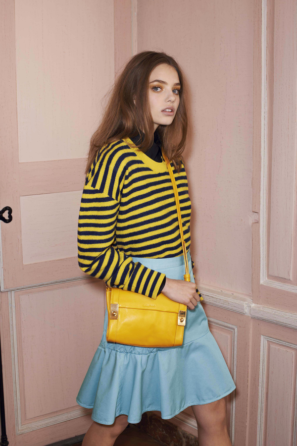 Бренд See by Chloe снял в рекламе обычных женщин из 6 европейских столиц