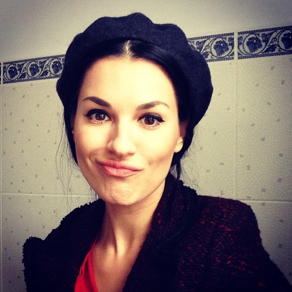 Маша Ефросинина поделилась секретом красоты: Ем я не все, далеко не все