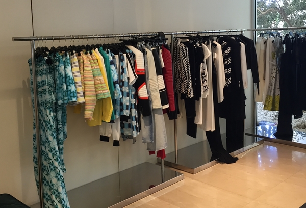 Украинский бренд Nadya Dzyak теперь продается на Кипре