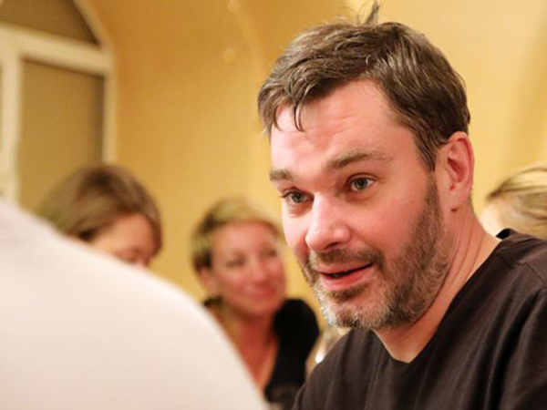 Российский актер Степан Морозов выбросился из окна