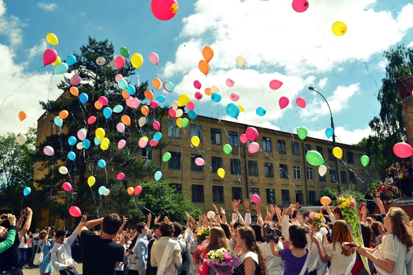 Сценарий последнего звонка в 11 классе