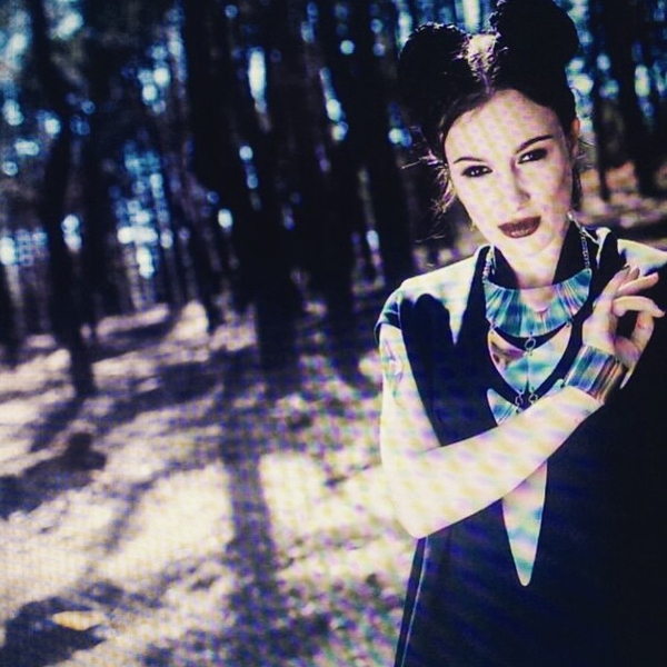 Анастасия Приходько презентовала свой новый клип