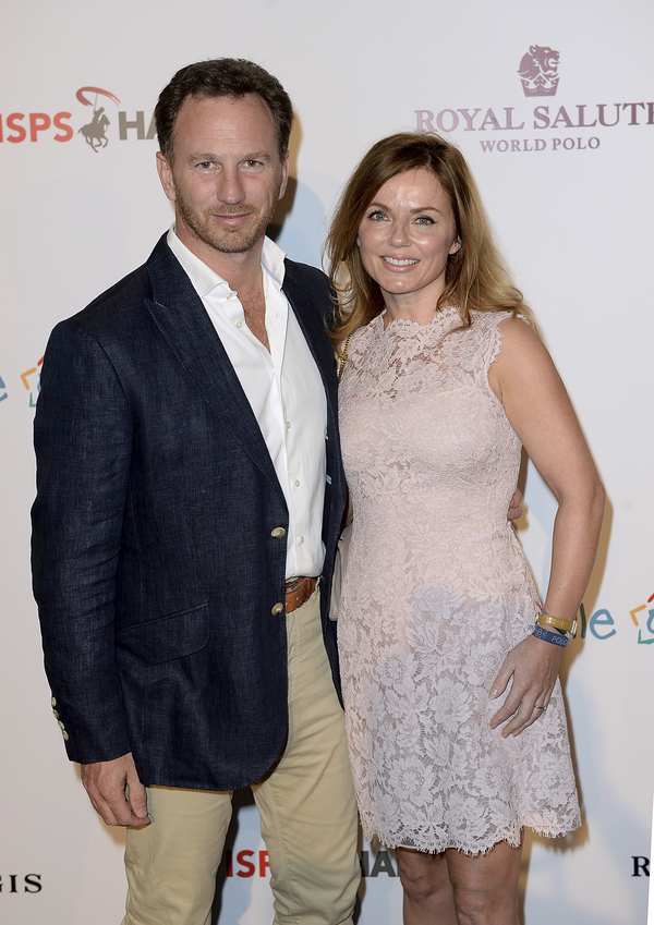 Родители жениха Джери Холлиуэлл отказались прийти на их свадьбу