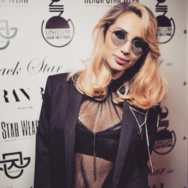 LOBODA презентовала тизер своего нового клипа