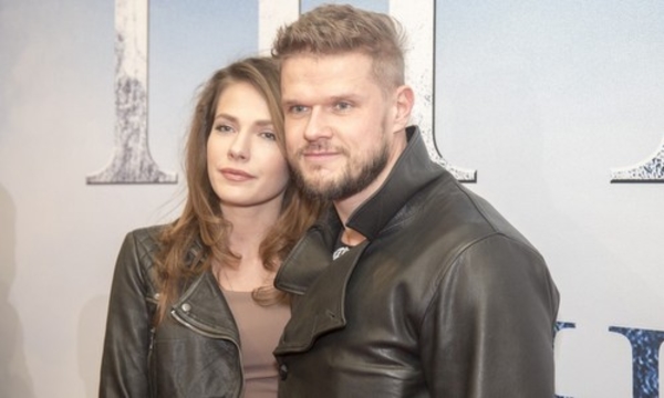 Антонина Паперная собирается родить ребенка от российского актера