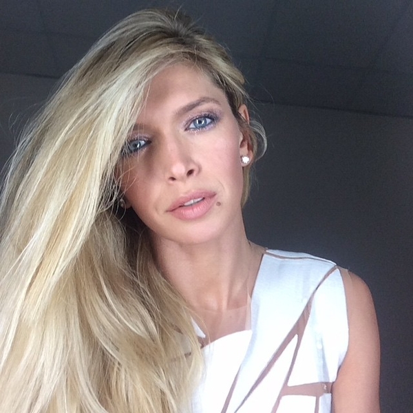 Вера Брежнева снялась в фотосессии для российского глянца