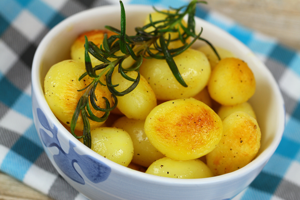 Гарниры из молодого картофеля: Три вкусные идеи