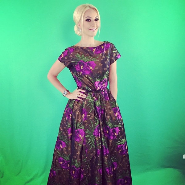 Лера Кудрявцева показала интимное фото мужа