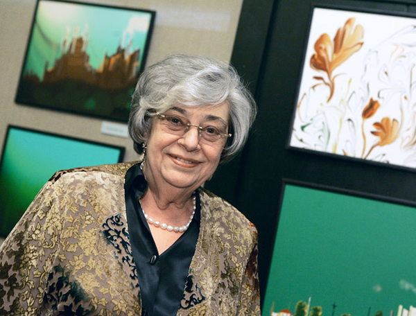 Умерла вдова российского поэта Роберта Рождественского