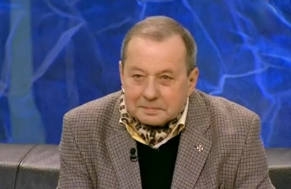 Умер режиссер фильма Солнечный удар Рудольф Фрунтов