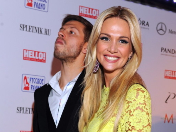Виктория Лопырева рассталась с футболистом Федором Смоловым