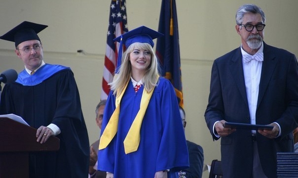 Речь старшеклассника на выпускной вечер