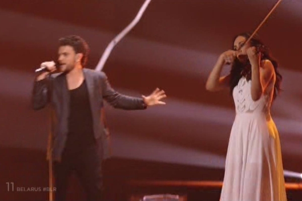 Скриншот с видео