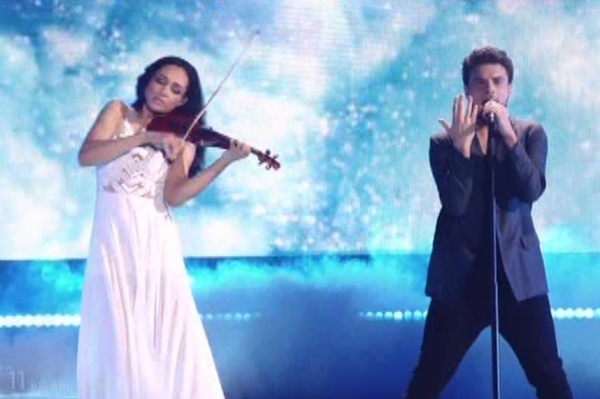 Скриншот с видео