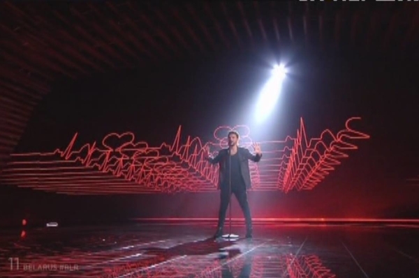 Скриншот с видео