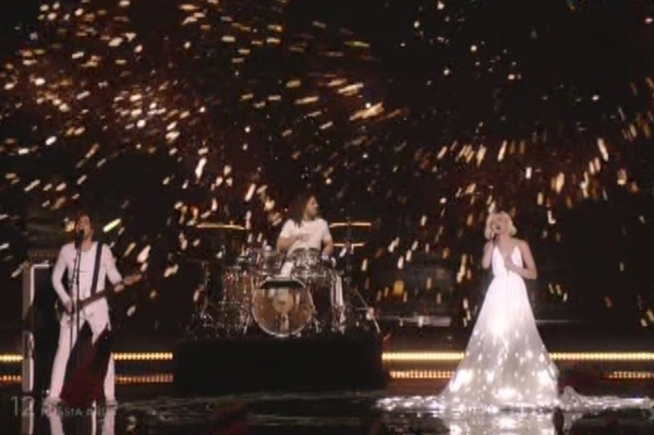 Скриншот с видео