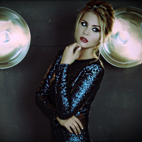 Дочь Валерии презентовала первый сольный клип