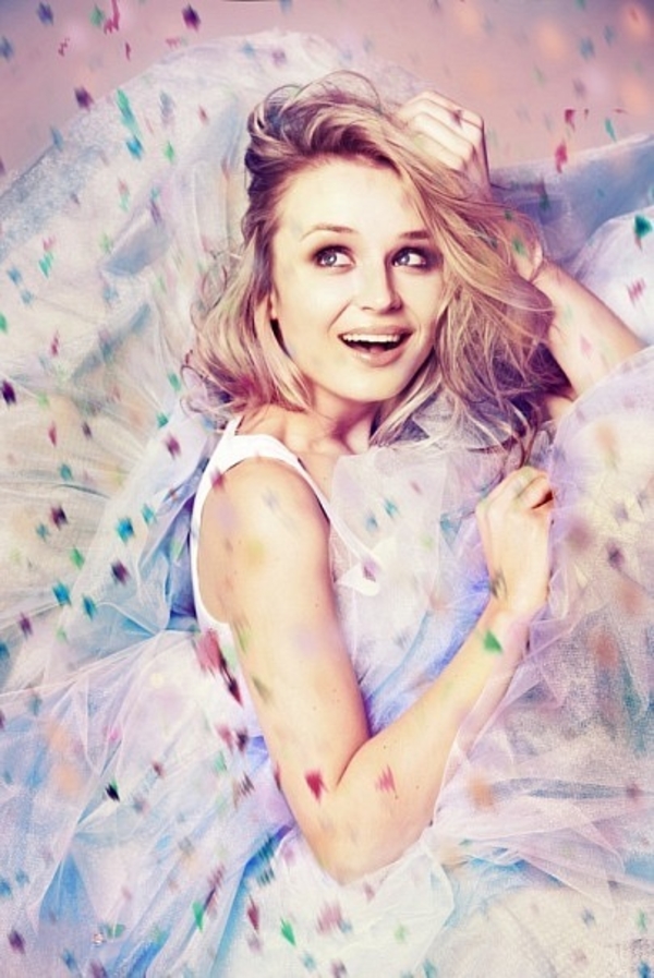 Полина Гагарина рассказала, как готовится к Евровидению 2015