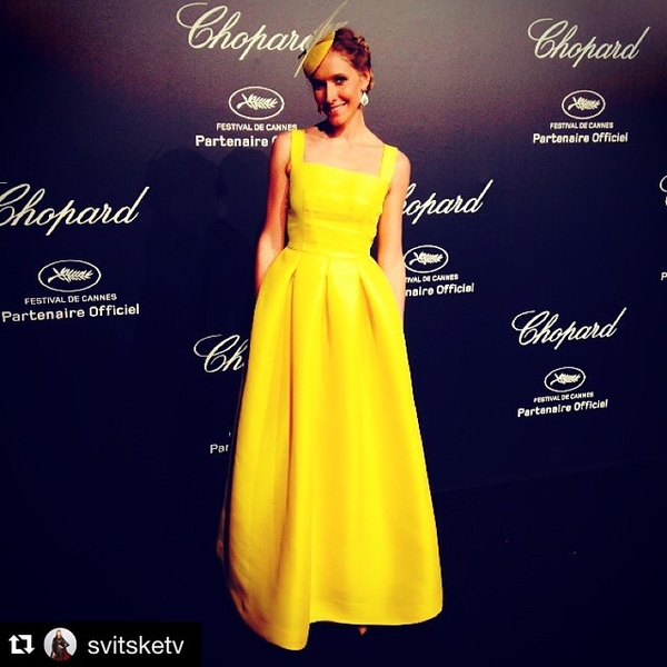 Катя Осадчая: Наши операторы умеют шить шляпки