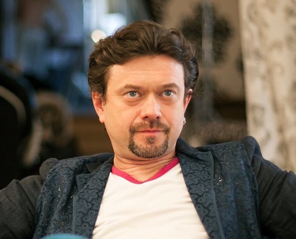 Остап Ступка впервые рассказал о своей свадьбе