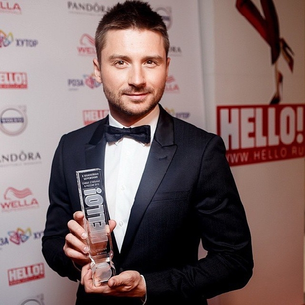 Сергей Лазарев заявил, что отдал Лере Кудрявцевой свои лучшие годы