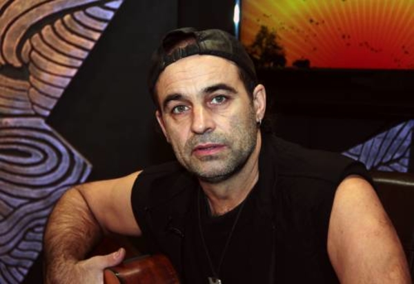 Российского актера Новицкого поразило поведение милиции в Киеве