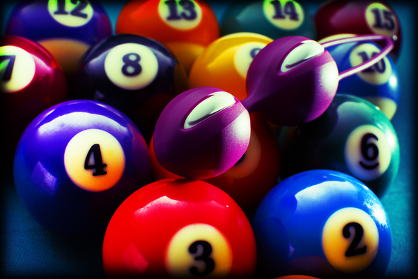 Вагинальные шарики: Все, что нужно знать об интимной тренировке