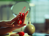 Вагинальные шарики: Все, что нужно знать об интимной тренировке