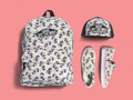 Vans создали коллекцию с персонажами Disney