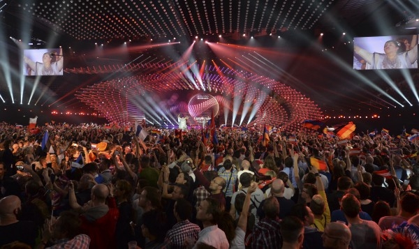 Евровидение 2015: Украинская делегация пообещала не освистывать Гагарину