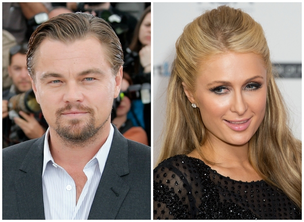 Леонардо Ди Каприо не поделил сумочку Chanel с Пэрис Хилтон