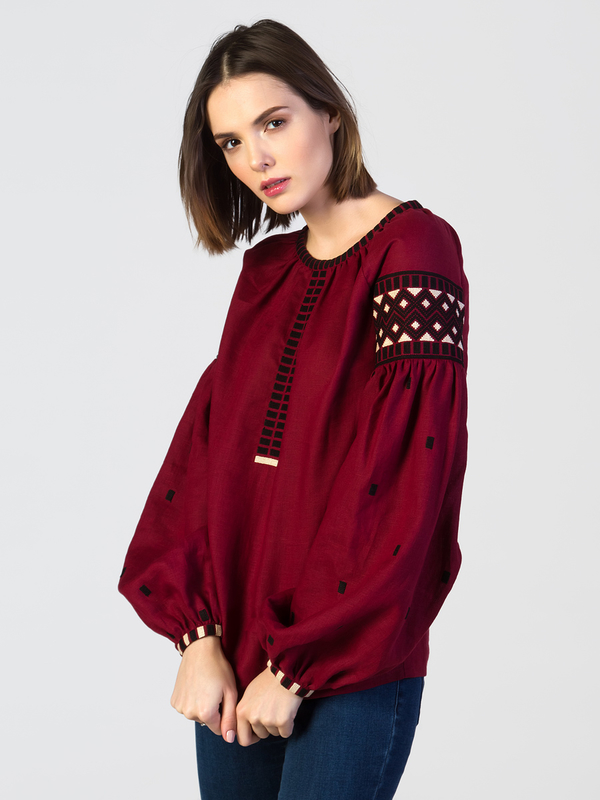 Вышиванки из интернет-магазинов: 10 вариантов