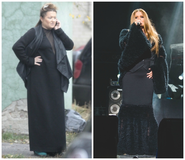 На сцене и в жизни: Сколько стоят наряды украинских звезд