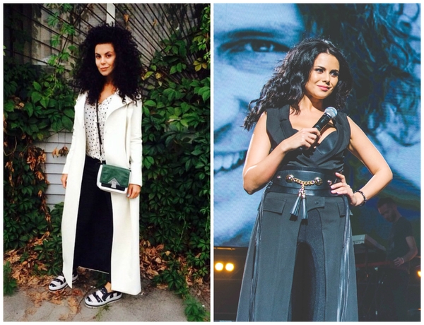 На сцене и в жизни: Сколько стоят наряды украинских звезд