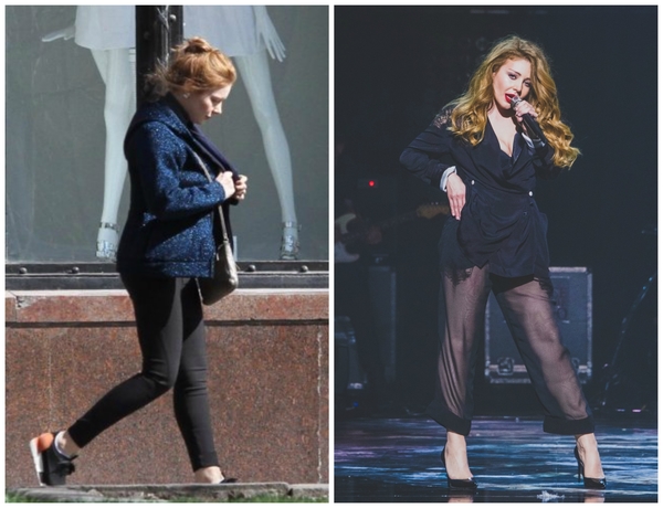 На сцене и в жизни: Сколько стоят наряды украинских звезд